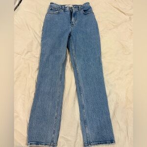 Abercrombie & Fitch curve love jeans